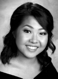 Christina Cha: class of 2015, Grant Union High School, Sacramento, CA.